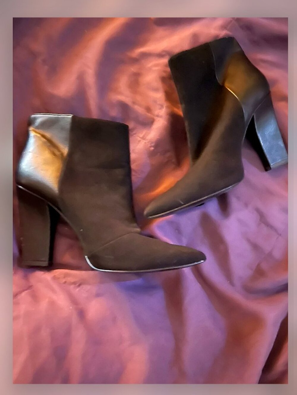 Women’s Nine West Boots size 10